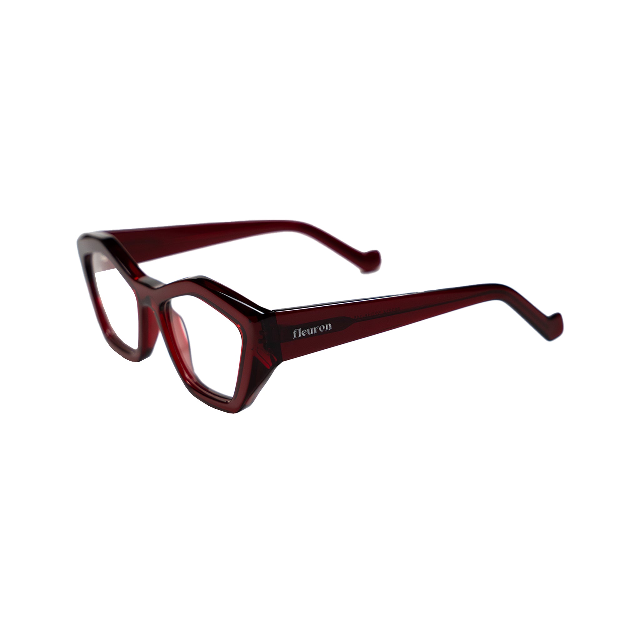 Daisy Burgundy