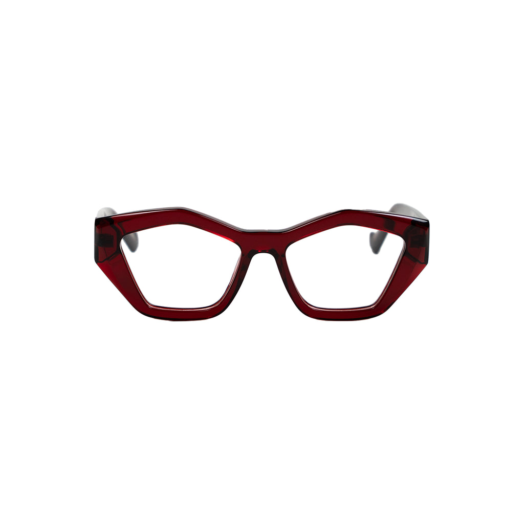 Daisy Burgundy